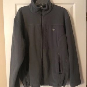Medium new balance zip up